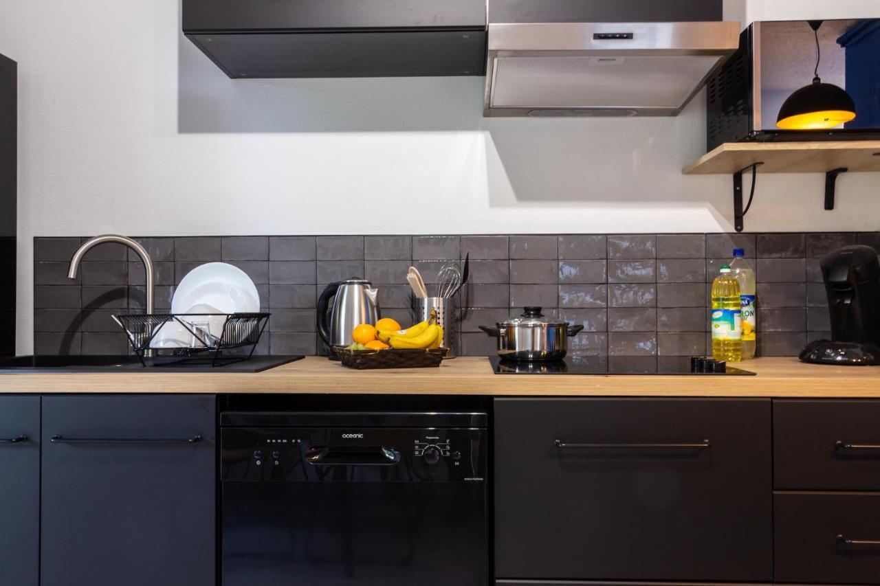 Appartement Toulousecitystay Colomiers Exterior foto